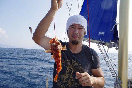 ハピネスⅡ 釣果