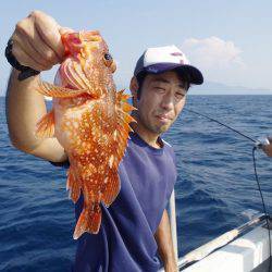 ハピネスⅡ 釣果