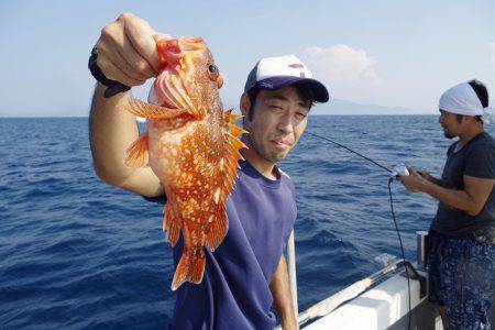 ハピネスⅡ 釣果