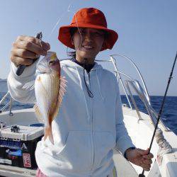 ハピネスⅡ 釣果