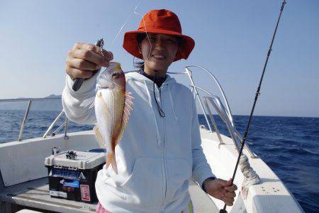 ハピネスⅡ 釣果