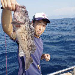 ハピネスⅡ 釣果