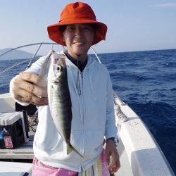 ハピネスⅡ 釣果