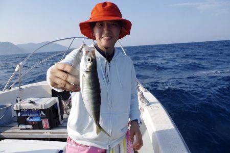 ハピネスⅡ 釣果