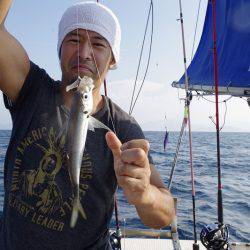 ハピネスⅡ 釣果