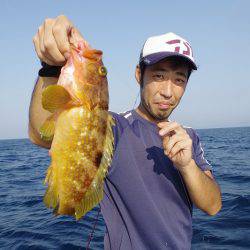 ハピネスⅡ 釣果