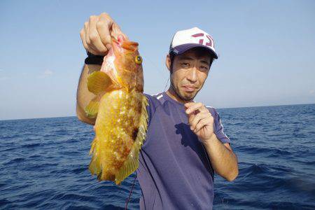 ハピネスⅡ 釣果