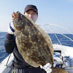 ハピネスⅡ 釣果