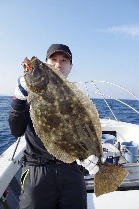 ハピネスⅡ 釣果