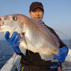 ハピネスⅡ 釣果