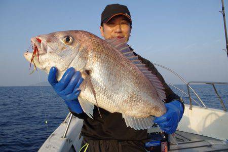 ハピネスⅡ 釣果