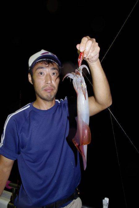 ハピネスⅡ 釣果