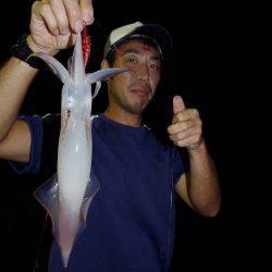 ハピネスⅡ 釣果