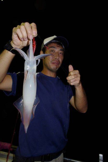 ハピネスⅡ 釣果