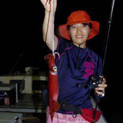 ハピネスⅡ 釣果