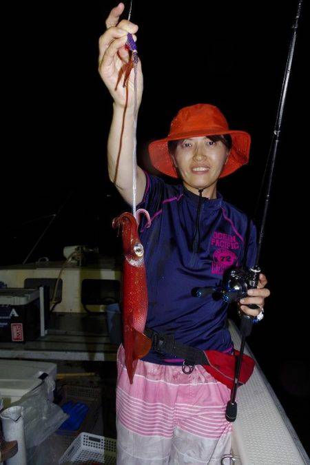 ハピネスⅡ 釣果