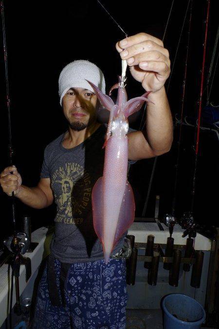 ハピネスⅡ 釣果