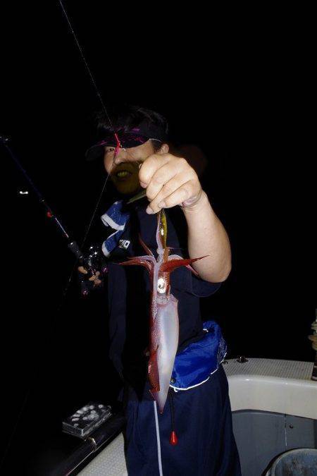 ハピネスⅡ 釣果