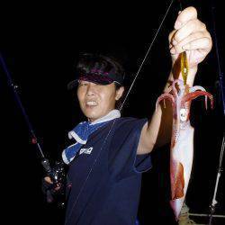 ハピネスⅡ 釣果