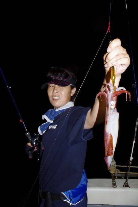 ハピネスⅡ 釣果