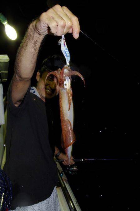 ハピネスⅡ 釣果