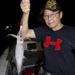 ハピネスⅡ 釣果