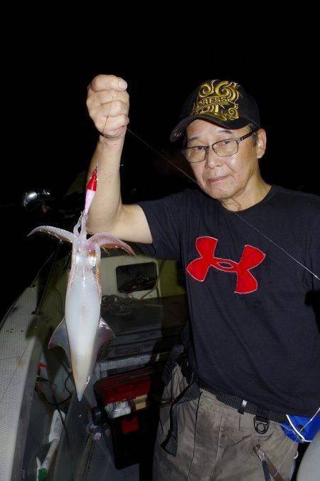 ハピネスⅡ 釣果