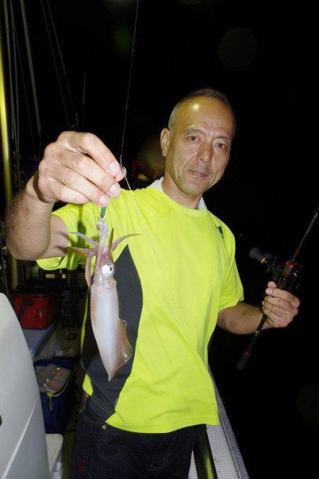 ハピネスⅡ 釣果