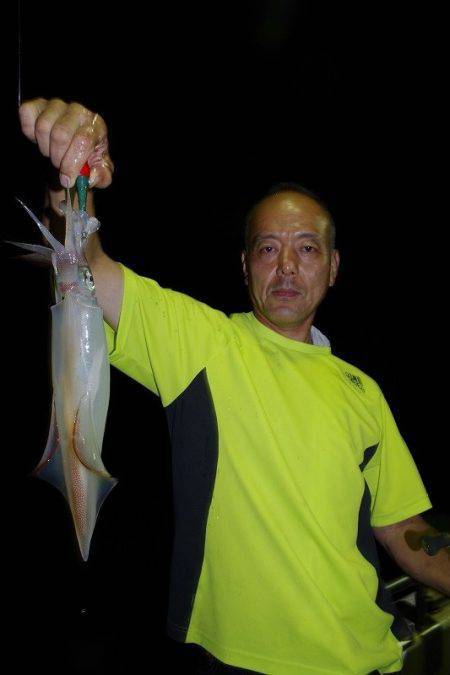 ハピネスⅡ 釣果