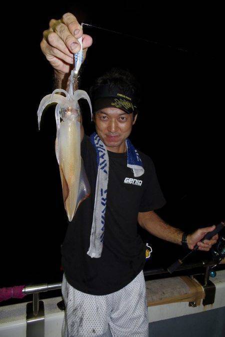 ハピネスⅡ 釣果