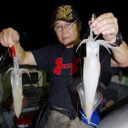 ハピネスⅡ 釣果