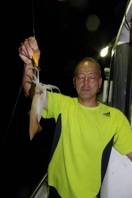 ハピネスⅡ 釣果