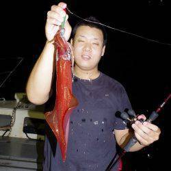 ハピネスⅡ 釣果