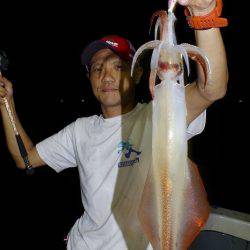 ハピネスⅡ 釣果