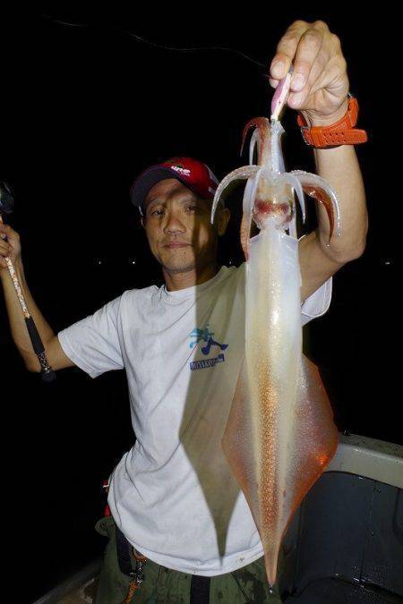 ハピネスⅡ 釣果