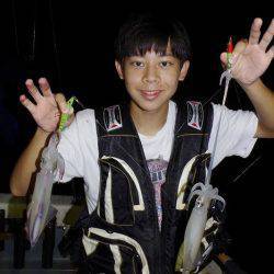 ハピネスⅡ 釣果