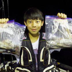 ハピネスⅡ 釣果