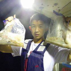 ハピネスⅡ 釣果