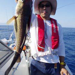 ハピネスⅡ 釣果