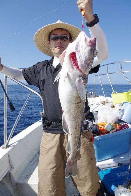 ハピネスⅡ 釣果