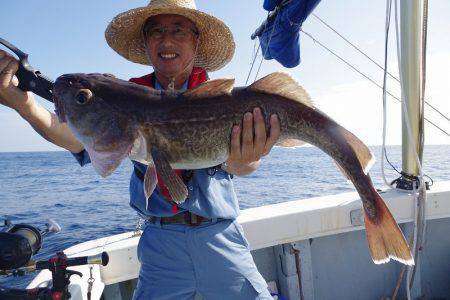 ハピネスⅡ 釣果