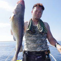 ハピネスⅡ 釣果