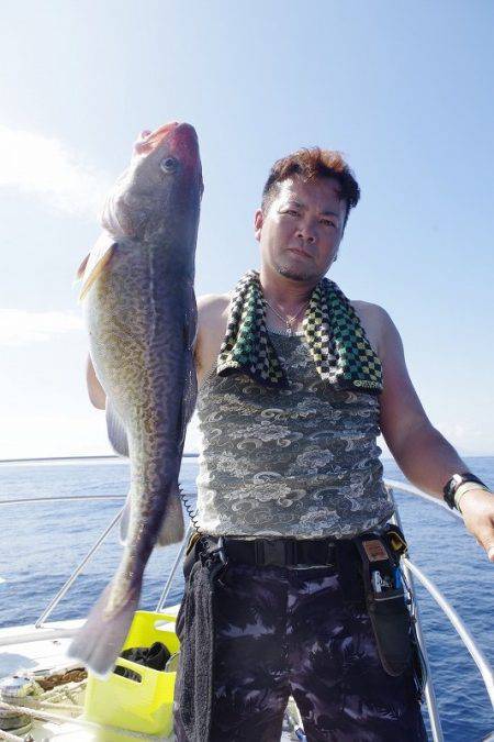 ハピネスⅡ 釣果