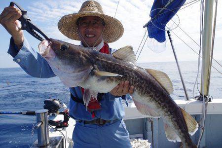 ハピネスⅡ 釣果