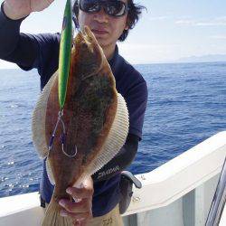 ハピネスⅡ 釣果