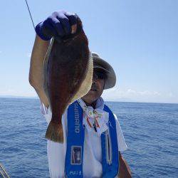 ハピネスⅡ 釣果