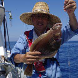 ハピネスⅡ 釣果