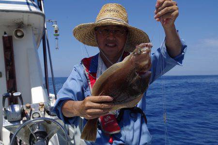 ハピネスⅡ 釣果