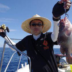 ハピネスⅡ 釣果