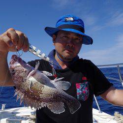 ハピネスⅡ 釣果